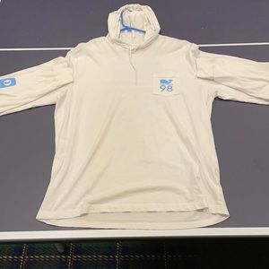 Vineyard Vines lightweight hoodie